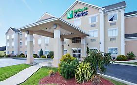 Holiday Inn Express & Suites Gibson By Ihg